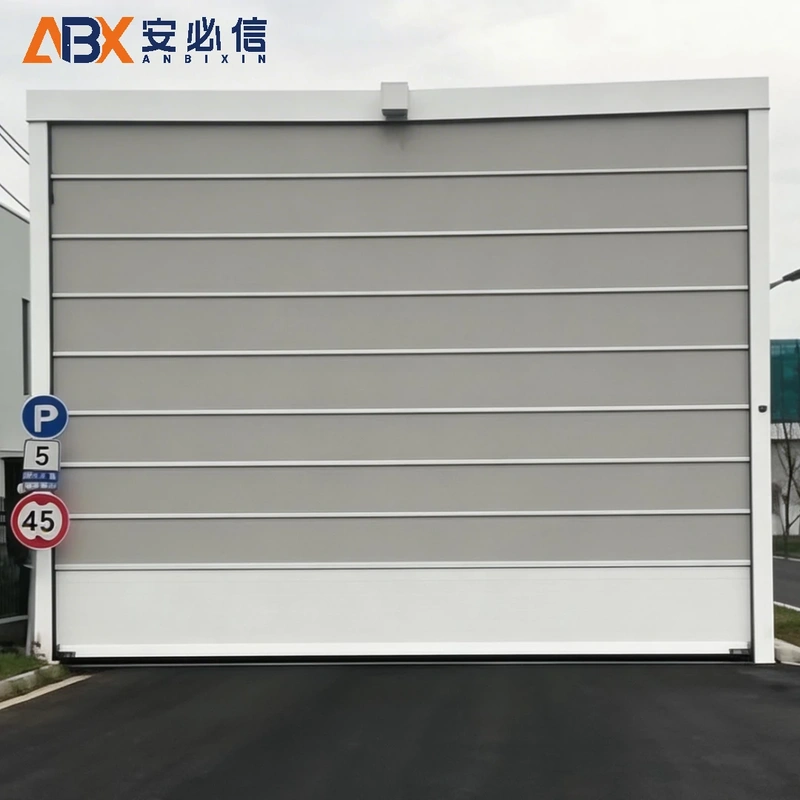 株洲市PVC堆积门