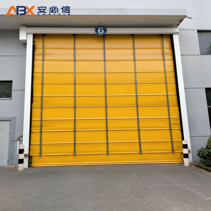 株洲市机库门