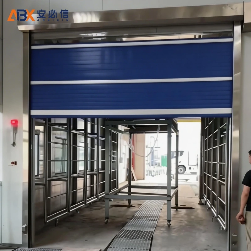 株洲市洁净快速门