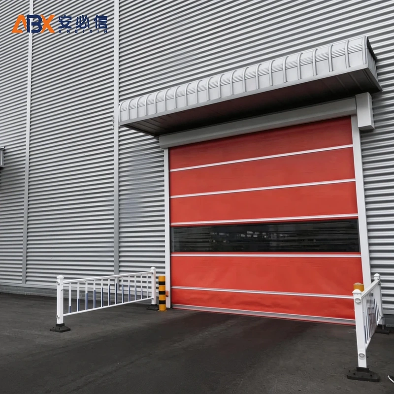 株洲市PVC快速门