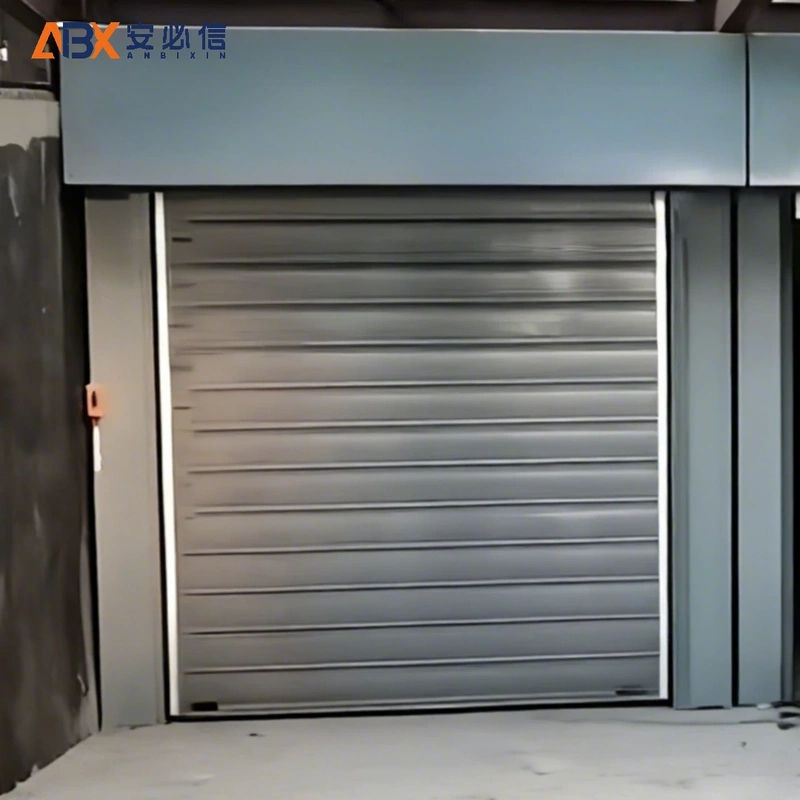株洲市金属高速门